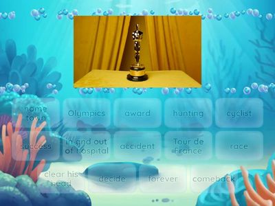 Get to the Top 2: UNIT 4d vocabulary