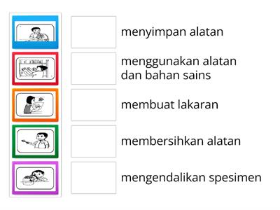 Sains :Kemahiran manipulatif