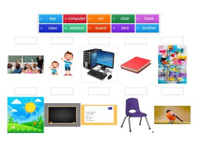 Check your words (address)