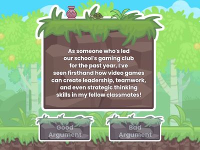 Power-Up Persuasion Challenge