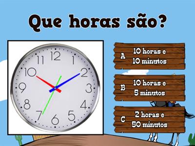 Horas