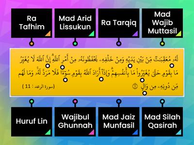 Hukum Tajwid T5 KSSM