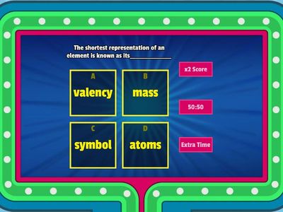 GRADE 7 CHEMISTRY  1/11/2025