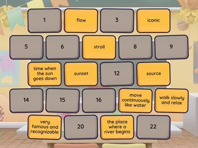 new words with definitions