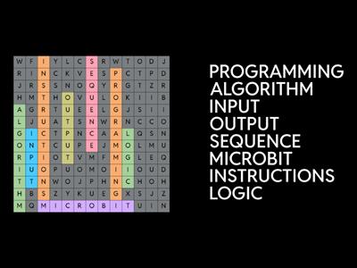 Y10 Programming Lesson Finisher