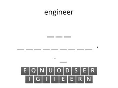 Berufe/ Professions in German (Master German at "Decode German")