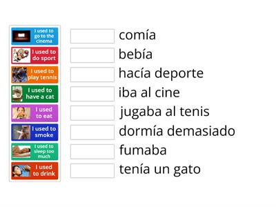 imperfect tense