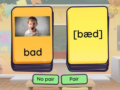 слова для чтения