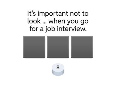 Ready for B2 - Unit 1 Clothes (adj)