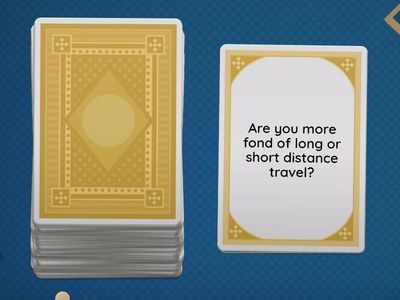 CAE Speaking Part 1 Questions