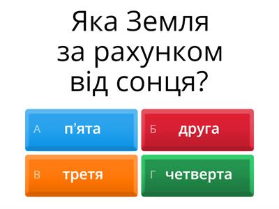 Астрономія 