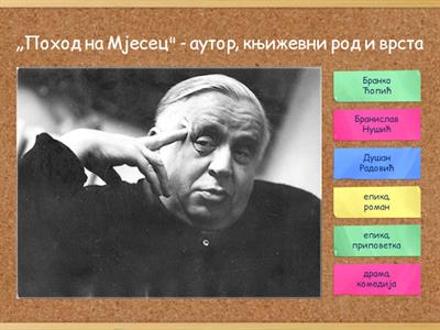 5. годишњи, књижевна дела и писци