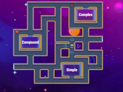 CLP -  Simple, Compound, or Complex Sentences 1