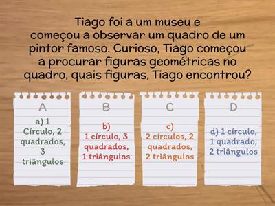 3- SIMULADO DE MATEMÁTICA 5º ANO