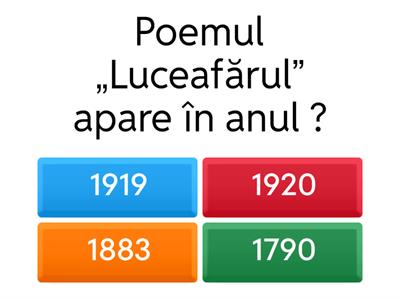 Luceafărul