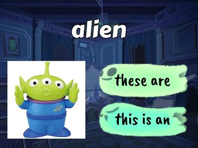 Kids box 2 This/These