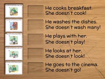 4 кл, PB, Unit 4, Lesson 4