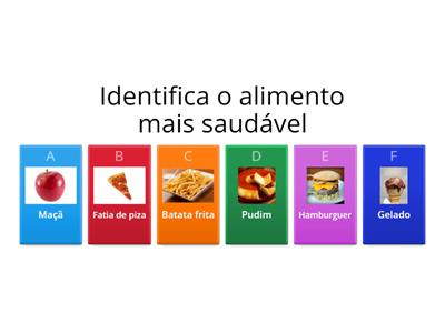 Alimentação 