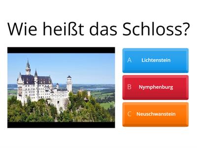 Das Deutschland-Quiz