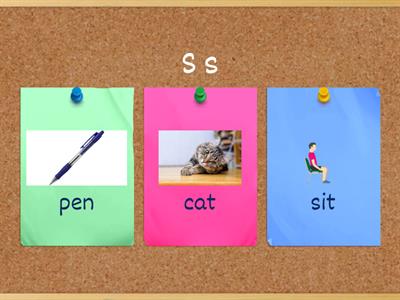  Phonics  practice 