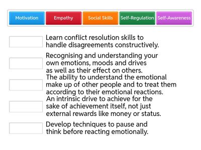Emotional Intelligence