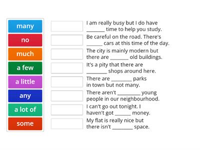 Pre-Intermediate Quantifiers Match Up