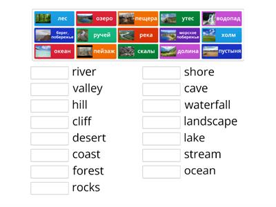 Landscapes Unit 2A