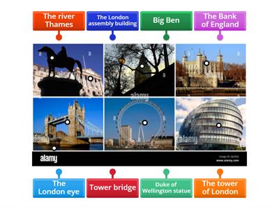 London Landmarks