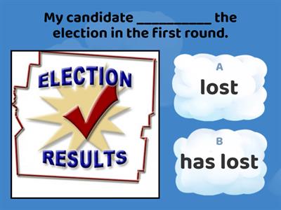 Present Perfect vs Past Simple 01