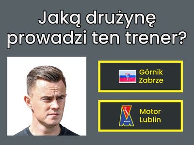 Quiz Ekstraklasa
