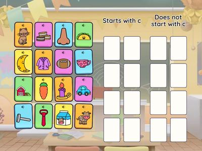 Does it start with c?