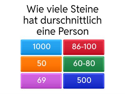Lego Quiz one world