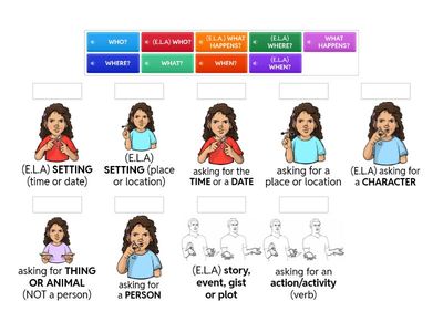 ELA - QW - Definitions - English