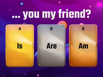 to be Questions A1-A2