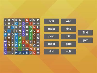Closed Syllable Exceptions
