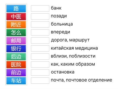 Китайский язык: новые слова