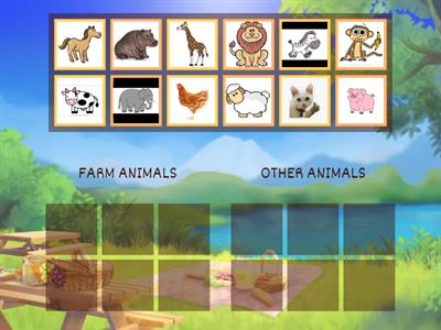 FARM ANIMALS