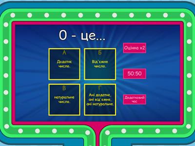 Математика, 6 клас. 