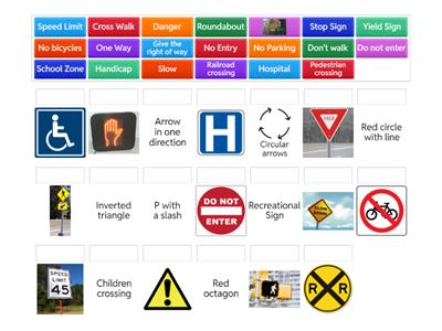 Traffic Signs 