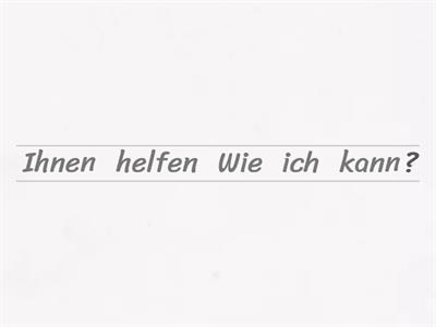 Momente A1.2 [L.16] Termin mit dem Technischen Service vereinbaren