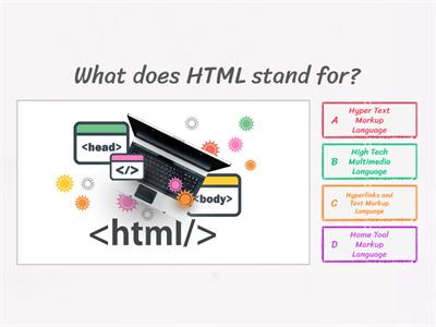 HTML Questions