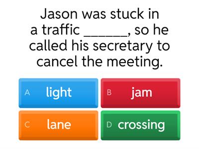 ZNO leader B2 plus, unit 8