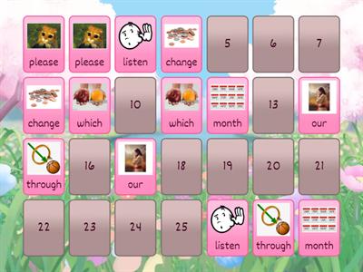 Sight Words Level 4.8