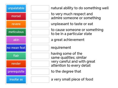 Ready for Use of English