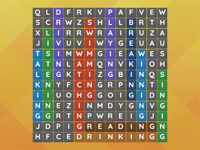 Past continuous 2n ESO review