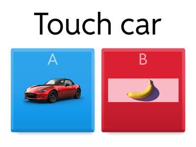 Identifying Objects (Array of 2)