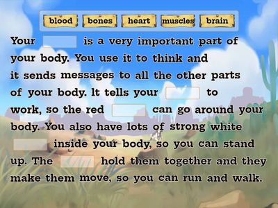 Go getter 3. Reading 5.5 WB p.46 ex.5