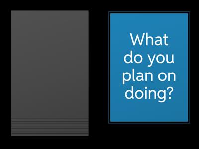 Going through immigration