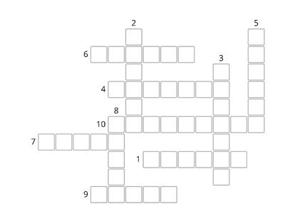 skin lesion crossword