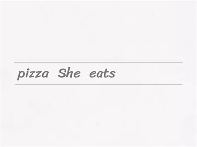 Inglés - Present Simple